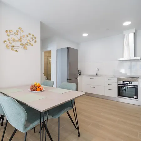 Urban Square 3a5 By Canariasgetaway Holiday home