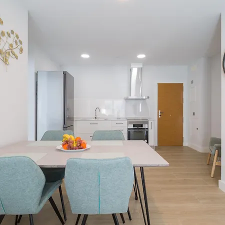 Holiday home Urban Square 3a5 By Canariasgetaway Las Palmas de Gran Canaria