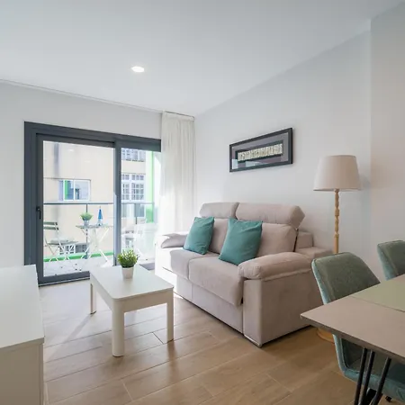 Holiday home Urban Square 3a5 By Canariasgetaway Las Palmas de Gran Canaria
