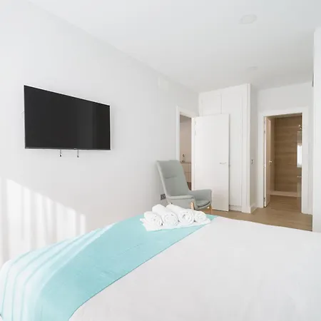 度假居 Urban Square 3a5 By Canariasgetaway 大加那利岛拉斯帕尔马斯