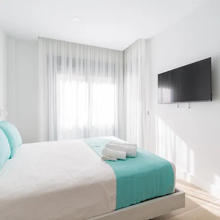 Urban Square 3a5 By Canariasgetaway Holiday home