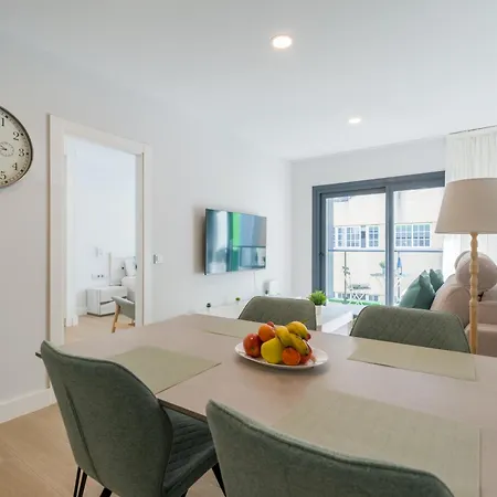 Urban Square 3a5 By Canariasgetaway Holiday home Las Palmas de Gran Canaria