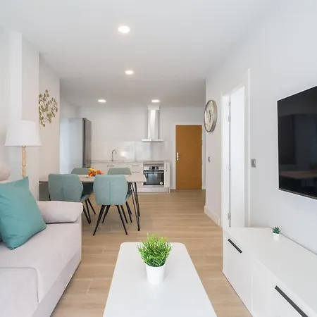 Urban Square 3a5 By Canariasgetaway 大加那利岛拉斯帕尔马斯