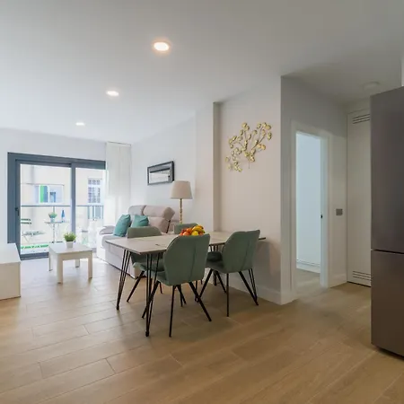Urban Square 3a5 By Canariasgetaway Holiday home