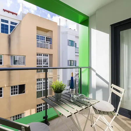 Urban Square 3a5 By Canariasgetaway * 大加那利岛拉斯帕尔马斯