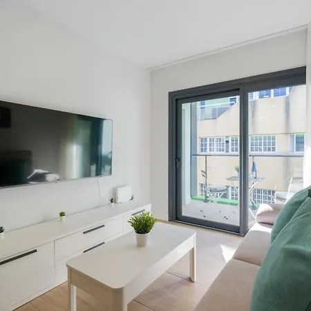 Holiday home Urban Square 3a5 By Canariasgetaway
