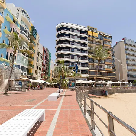 Holiday home Urban Square 3a5 By Canariasgetaway