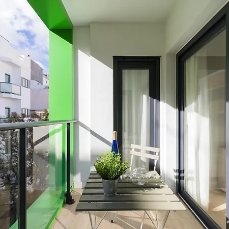Holiday home Urban Square 3a5 By Canariasgetaway
